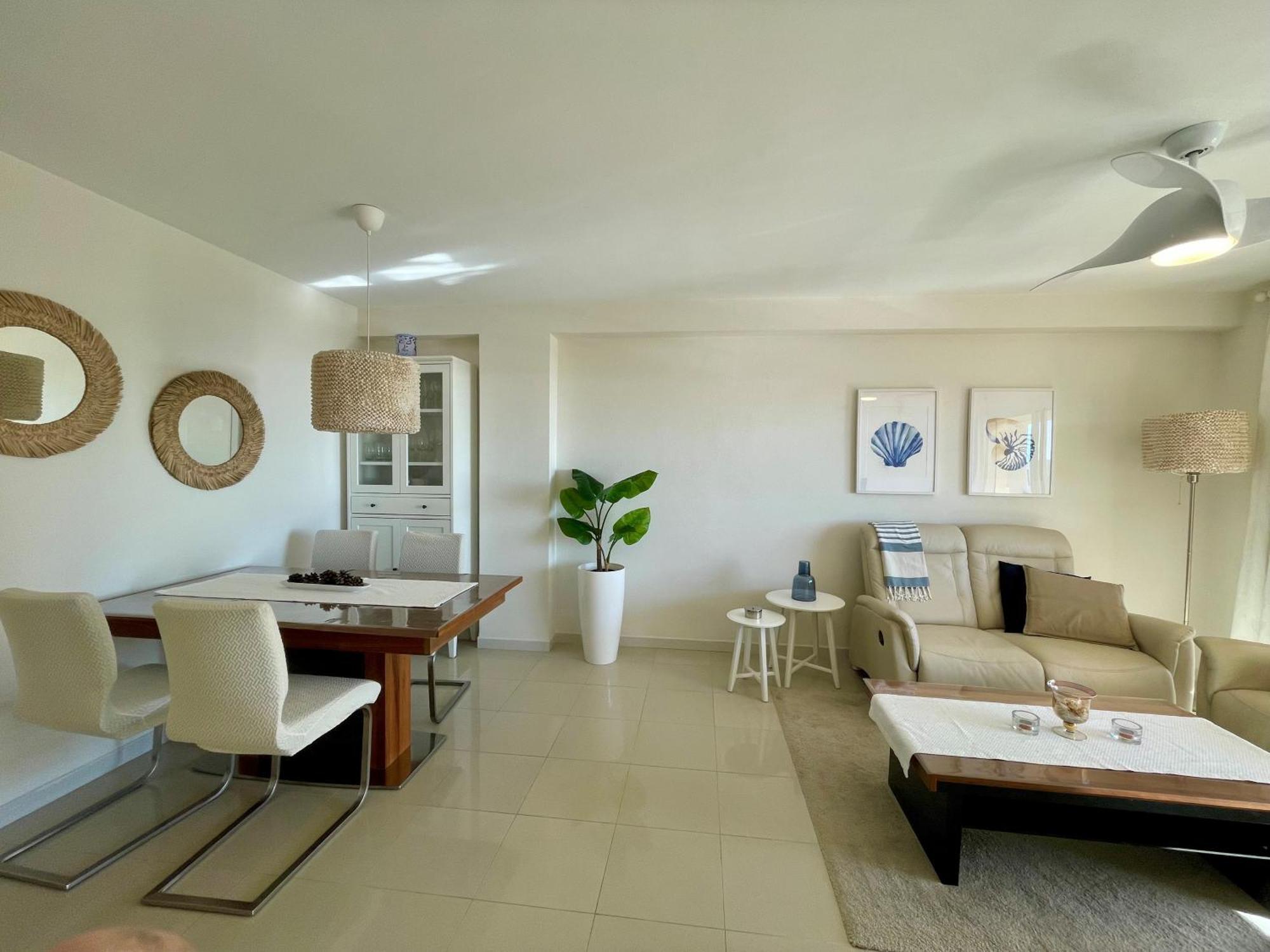 Apartment With Sea And Views Near Spain Marbella