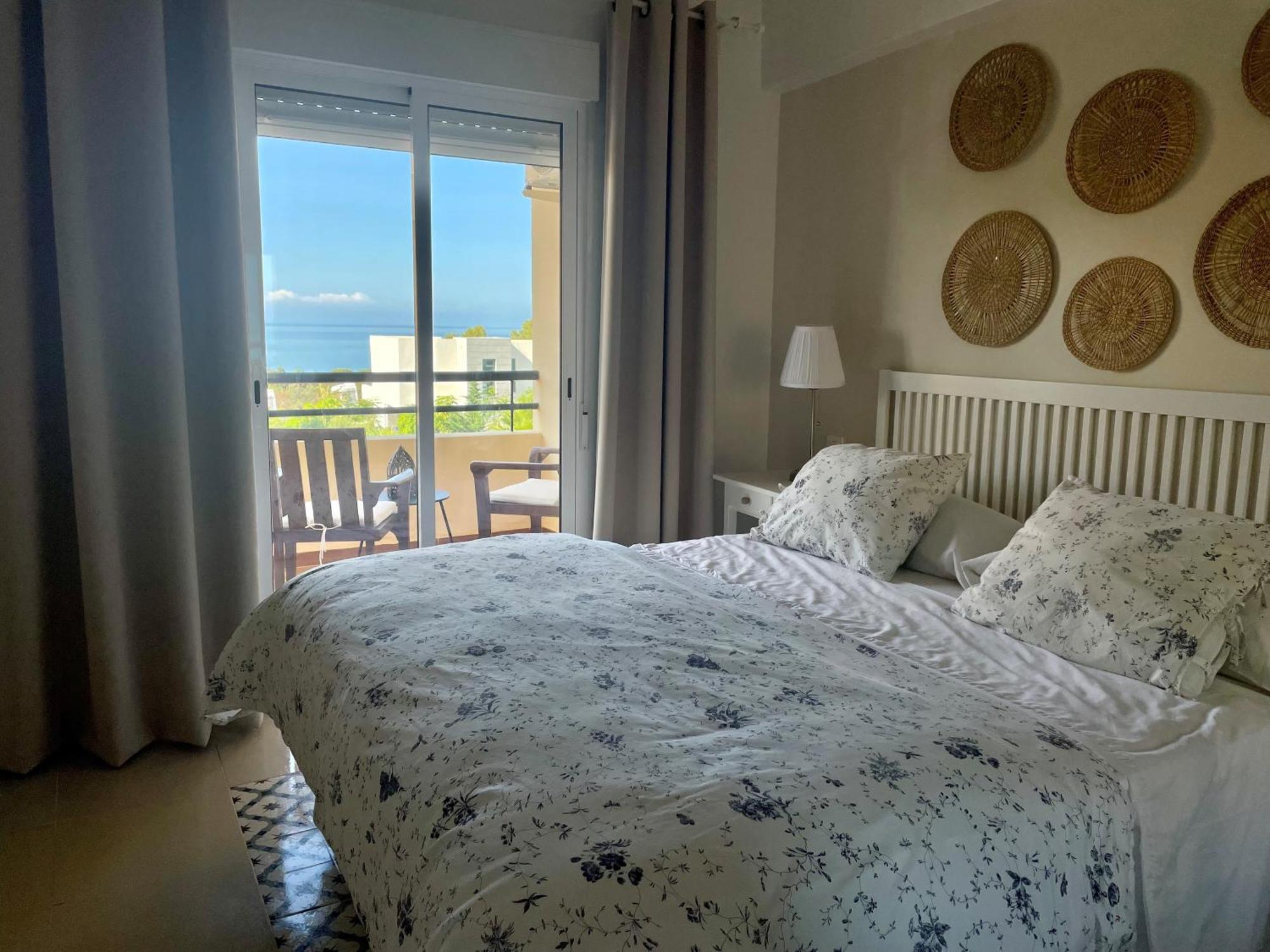 With Sea And Views Near Spain