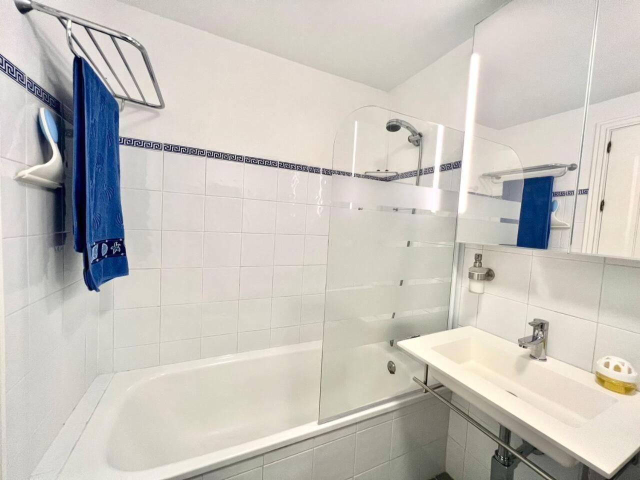 With Sea And Views Near Spain Appartement Marbella