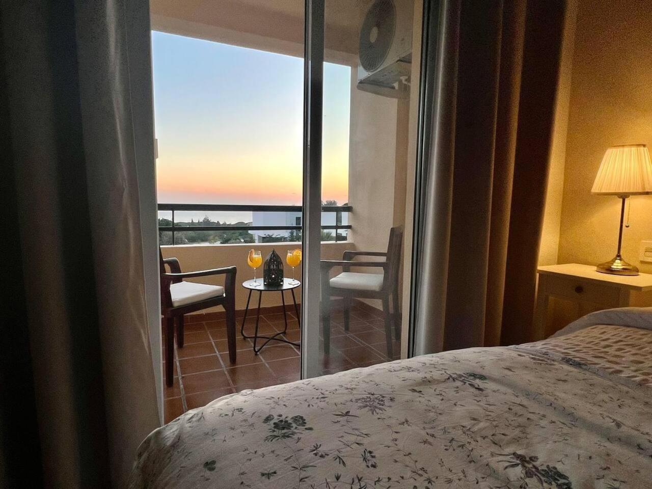 With Sea And Views Near Spain Marbella