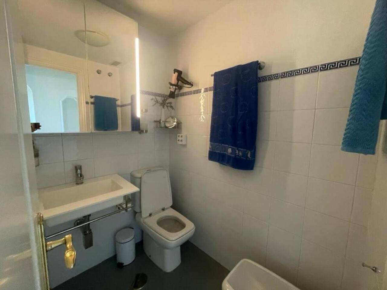 With Sea And Views Near Spain Appartement