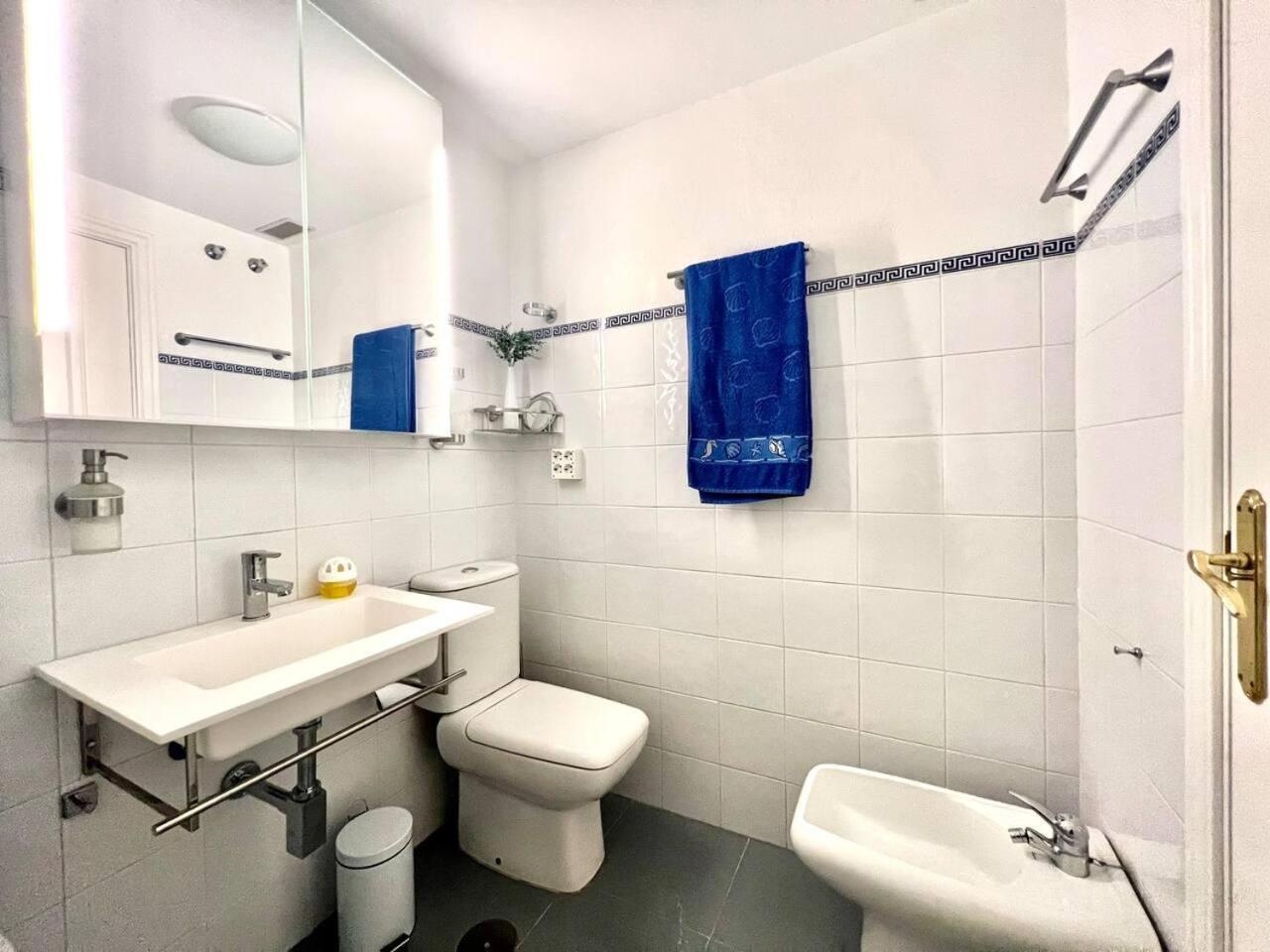 Appartement With Sea And Views Near Spain *