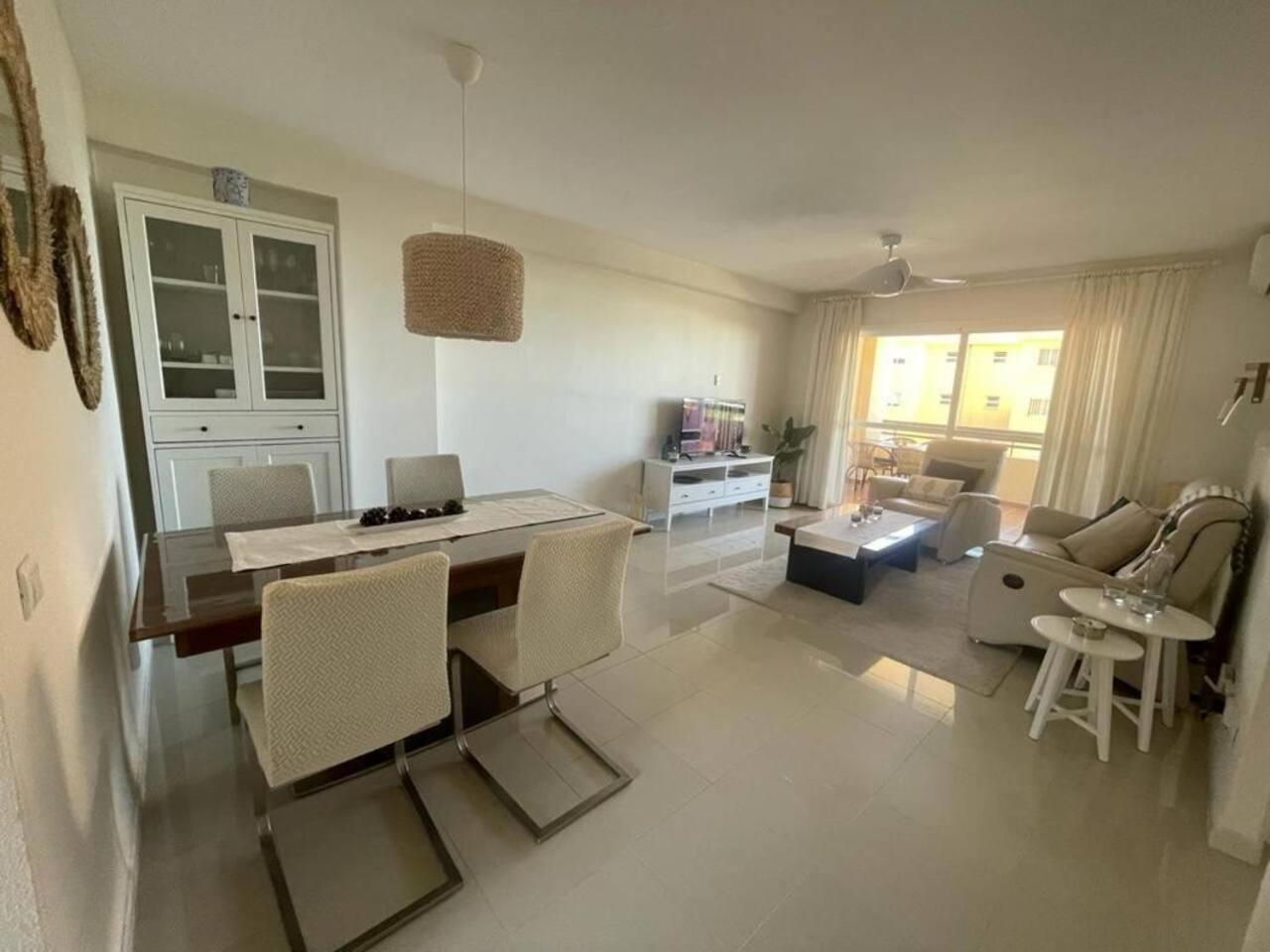 With Sea And Views Near Spain * Marbella