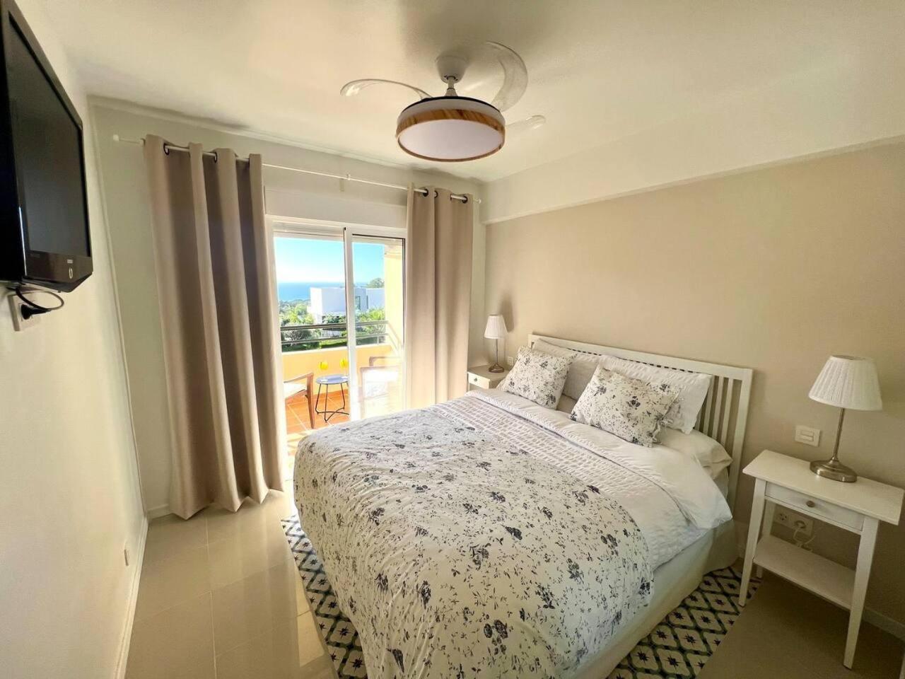 With Sea And Views Near Spain Appartement