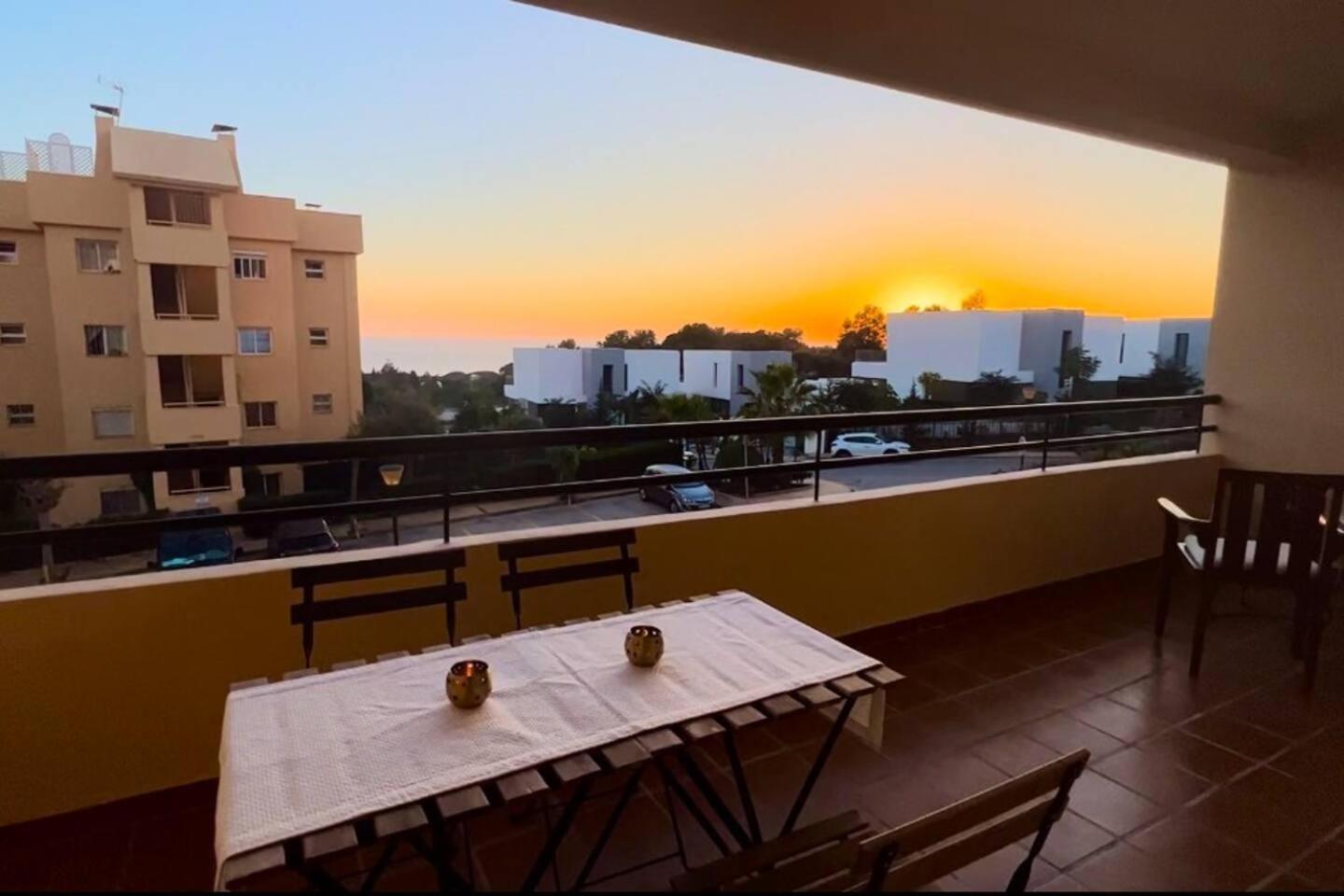 Apartment With Sea And Views Near Spain